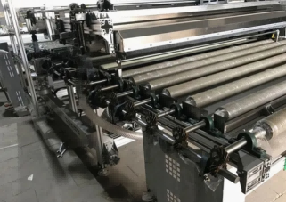1600mm पूर्णपणे स्वयंचलित क्षैतिज इन्सुलेटेड ग्लास वॉशिंग आणि ड्रायिंग मशीन