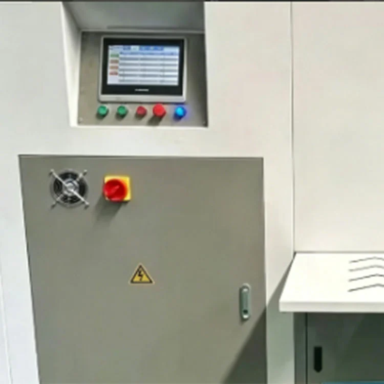800mm CNC पडदा वॉल एंड मिलिंग मशीन